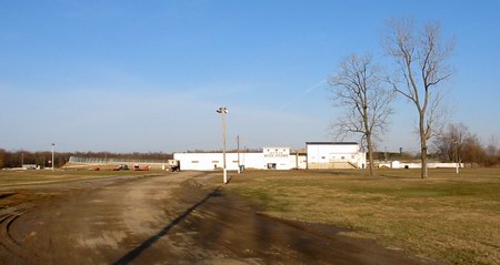 Birch Run Speedway & Event Center (Dixie Motor Speedway) - Track (newer photo)